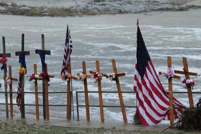 Missing loved ones leave those left behind with 'ambiguous loss' — a form of frozen grief