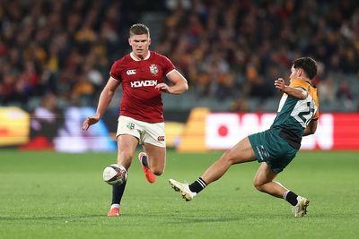 Owen Farrell to captain Lions against First Nations & Pasifika XV