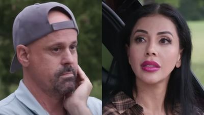 90 Day Fiancé: Happily Ever After's Gino Dropped A Big Bombshell Reveal On Jasmine, But I Think We All Saw This Coming