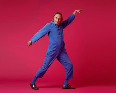 ‘I’d had 28 years of depression – now it was gone’: Comic Paul Foot on three seconds that changed his life
