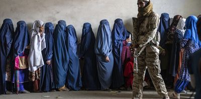 In a world first, The Hague wants to arrest Taliban leaders over their treatment of women – what happens next?
