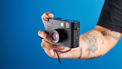 I tested the Fujifilm X half for two weeks — and some might think this one feature is a gimmick but it’s my favorite