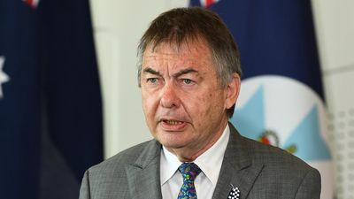 'Transparent' Lehrmann inquiry head corrupt, court told