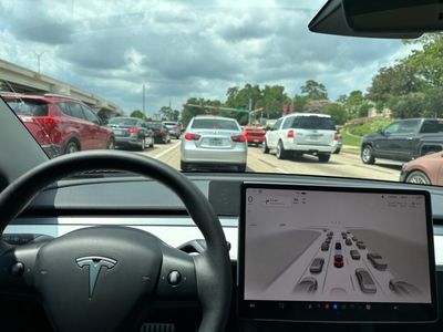 Elon Musk Says Tesla's Self-Driving Tech Is About To Get Major Boost From Austin Robotaxi Upgrades: 'Step Change Improvement'