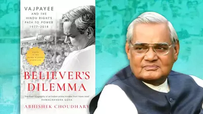Book excerpt: How Vajpayee family courted journalists, PMO hounded magazines