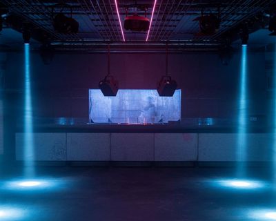 ‘It can bring you to tears’: is this the world’s most beautiful sounding nightclub?