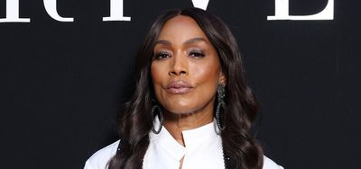 Angela Bassett's glam tailoring delivers perfect date night outfit inspiration