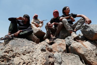 In photos: Bedouin clans in Syria say they have withdrawn from Sweida following deadly fighting