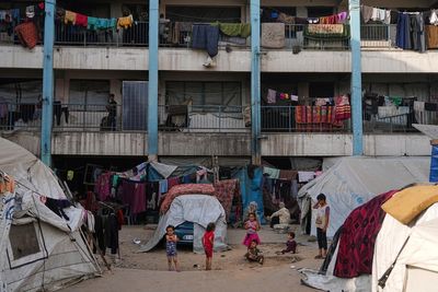 Gaza's children have missed 2 years of school. A truce won't undo the damage