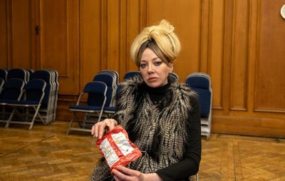 TV tonight: hurrah for the return of Diane Morgan’s hapless heroine