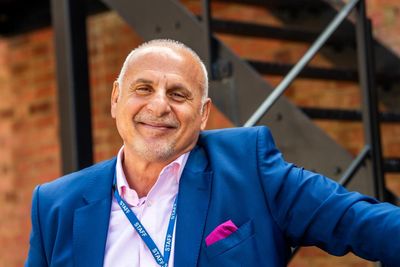 A new start after 60: I was a successful businessman – and a crack addict. Now I save other users’ lives