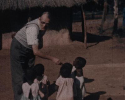 Burkitt review – fascinating film intertwines lives of patient and trailblazing surgeon