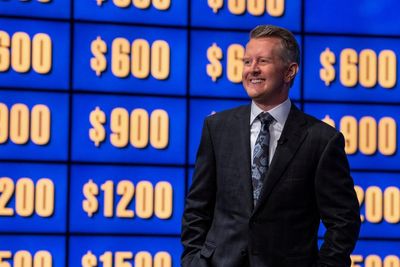 Ken you solve it? Are you a match for the world’s greatest TV quizzer?