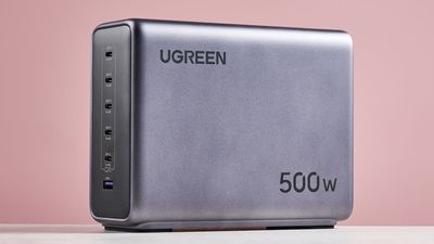 I reviewed UGreen’s 500W, 6-Port charging station - here's my verdict on whether it's worth its hefty price tag
