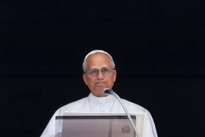 Pope Leo renews call for an immediate ceasefire in Gaza