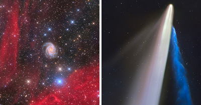 The Universe Like You’ve Never Seen It: 30 Jaw-Dropping Astronomy Photos From The 2025 ZWO Shortlist