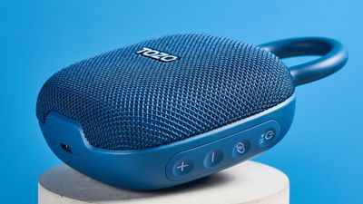 I tested this sub-$40 Bluetooth speaker that can do it all — it blasts my favorite tunes, clips on my bag, and even takes showers