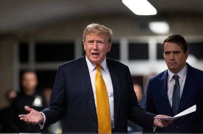 Trump Says He's 'Totally Revived' A Country That Was 'DEAD' A Year Ago, Hails His First 6 Months Back As 'Most Consequential Periods Of Any President'