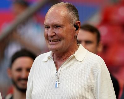 Paul Gascoigne returns home and is ‘doing well’ after hospital stay