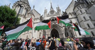 Palestine Action co-founder set to challenge UK Government terror ban