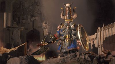 Armies in Total War: Warhammer 3's siege beta won't carry ladders in their pockets any more