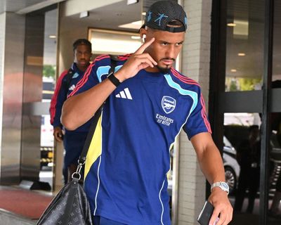 Football transfer rumours: McAtee to West Ham? Real Madrid keen on Saliba?