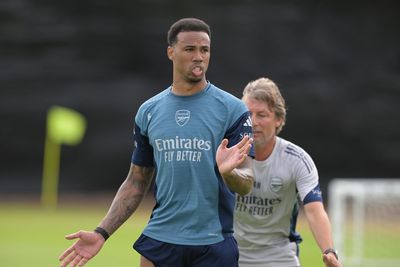 Mikel Arteta confirms Gabriel fit after surgery as Arsenal handed double injury boost for pre-season