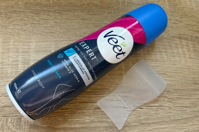 7 best hair removal creams, expert tested for long-lasting results