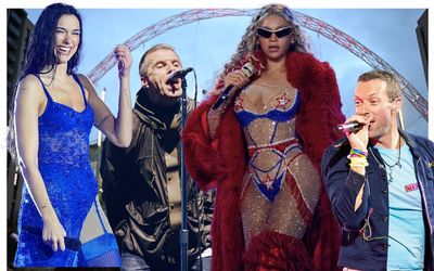 Mad for it! Oasis, Coldplay, Beyonce and Dua Lipa gigs make London ‘undisputed capital of music’