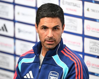 Mikel Arteta ‘100%’ sure Arsenal followed right processes over Thomas Partey