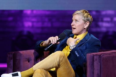 Ellen DeGeneres confirms UK move was a direct response to Donald Trump presidency