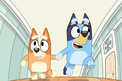 BBC reveals plans to target adults with Bluey ‘lifestyle brand’ for all ages