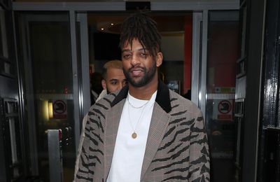 JLS star Oritsé Williams: ‘We’re expected as young Black men to be rappers and have a street persona’