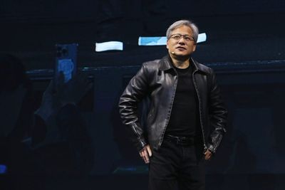 Nvidia CEO Jensen Huang Says He'd Ditch Software For Physical Sciences If He Were 20 Today