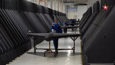 Russia ramps up drone production using teenage workers, video shows