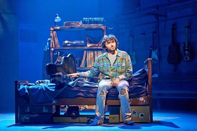 Sing Street at Lyric Hammersmith review: has the energy and immediacy of your favourite band’s first gig