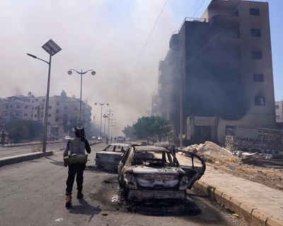 ‘Tense calm’ returns to Syria’s Sweida province after week of deadly violence