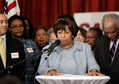 Carol Moseley Braun, first black female senator: ’Sexism is harder to change than racism’