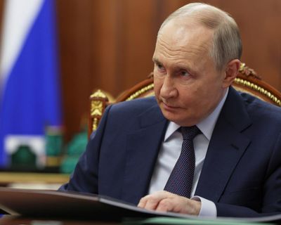 Ukraine war briefing: Russia insists on sticking to its war demands amid Trump sanctions threat
