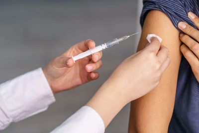 Officials urge those who left school without lifesaving vaccine to get protected