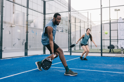Hooked on padel? This is the European holiday destination for you
