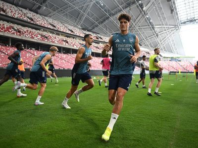 Arsenal XI vs AC Milan: Norgaard debut, starting lineup, confirmed team news for friendly today