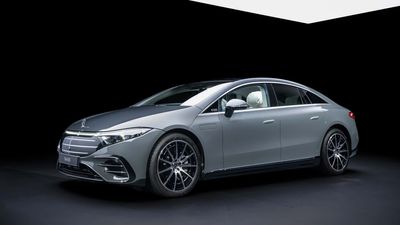 Mercedes-Benz EVs Just Got Up To $15,000 Cheaper