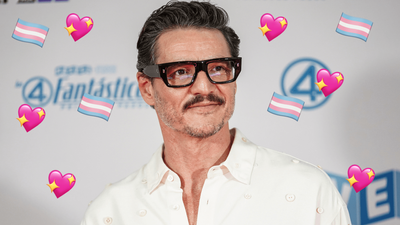 Pedro Pascal Praises The Trans Community For Their Resilience & ‘Radical Bravery’