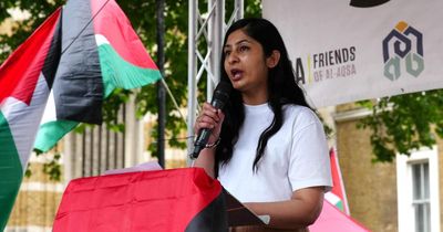 Zarah Sultana hits out at 'racist' cartoon by 'right-wing hack' in Observer
