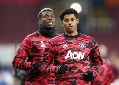 Paul Pogba questions Manchester United over 'crazy' decision to let Marcus Rashford join Barcelona