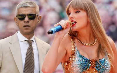 Exclusive: Sadiq Khan CLEARED after accepting £3,000 of free tickets to Taylor Swift Wembley Stadium gig