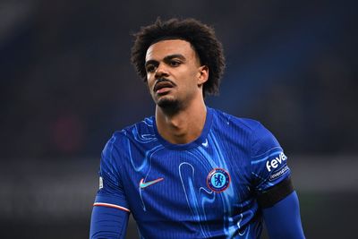 Atletico Madrid open talks with Renato Veiga as Chelsea set £35m asking price