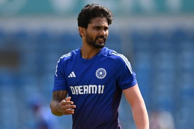 India blow as Nitish Kumar Reddy ruled out of rest of England series