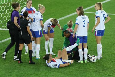England v Italy: Leah Williamson and Lucy Bronze injury update ahead of Euro 2025 semi-final